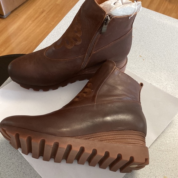 Ham leather shoe - Picture 2 of 4